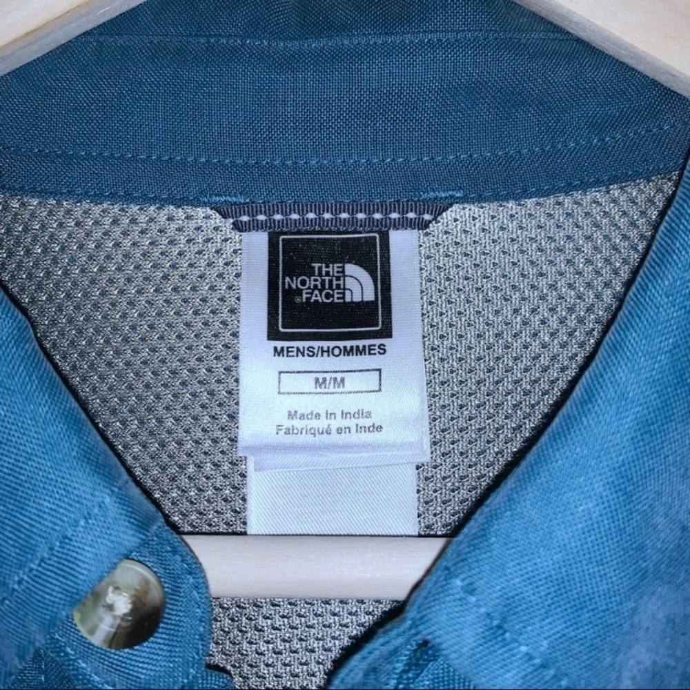 EUC The North Face Button Up Shirt Jacket/ Shacket